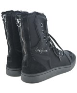 Yohji Yamamoto（ヨウジヤマモト）スニーカー 黒 サイズ:24cm レディース/2200679759027