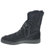 Yohji Yamamoto（ヨウジヤマモト）スニーカー 黒 サイズ:24cm レディース/2200679759027
