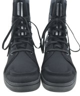 Yohji Yamamoto（ヨウジヤマモト）スニーカー 黒 サイズ:24cm レディース/2200679759027