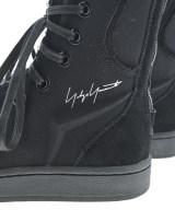Yohji Yamamoto（ヨウジヤマモト）スニーカー 黒 サイズ:24cm レディース/2200679759027
