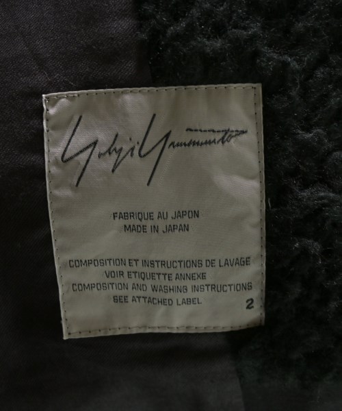 Yohji Yamamoto（ヨウジヤマモト）その他 黒 サイズ:2(S位) レディース/2200679759034