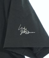 Yohji Yamamoto（ヨウジヤマモト）Tシャツ・カットソー 黒 サイズ:3(M位) レディース/2200679759058