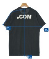 Yohji Yamamoto（ヨウジヤマモト）Tシャツ・カットソー 黒 サイズ:3(M位) レディース/2200679759058