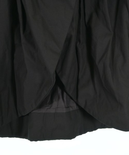 Yohji Yamamoto（ヨウジヤマモト）ロング・マキシ丈スカート 黒 サイズ:2(S位) レディース/2200679759072