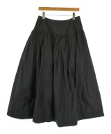 Yohji Yamamoto（ヨウジヤマモト）ロング・マキシ丈スカート 黒 サイズ:2(S位) レディース/2200679759072