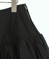 Yohji Yamamoto（ヨウジヤマモト）ロング・マキシ丈スカート 黒 サイズ:2(S位) レディース/2200679759072