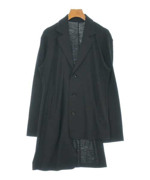 YOHJI YAMAMOTO(ヨウジヤマモト)カーディガン 黒 サイズ:2(S位)/2200681666023