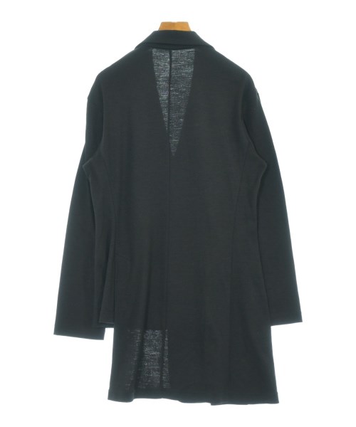 Yohji Yamamoto（ヨウジヤマモト）カーディガン 黒 サイズ:2(S位) レディース/2200681666023