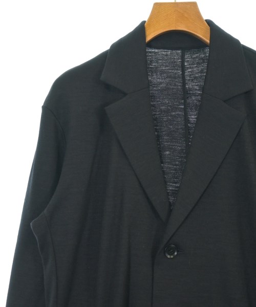 Yohji Yamamoto（ヨウジヤマモト）カーディガン 黒 サイズ:2(S位) レディース/2200681666023