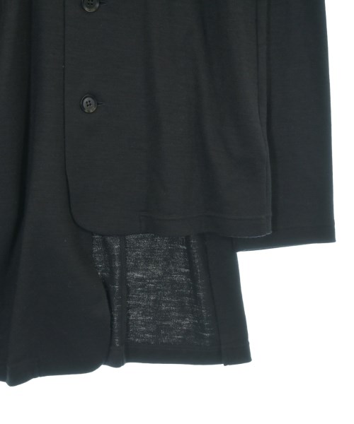 Yohji Yamamoto（ヨウジヤマモト）カーディガン 黒 サイズ:2(S位) レディース/2200681666023