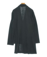 Yohji Yamamoto（ヨウジヤマモト）カーディガン 黒 サイズ:2(S位) レディース/2200681666023