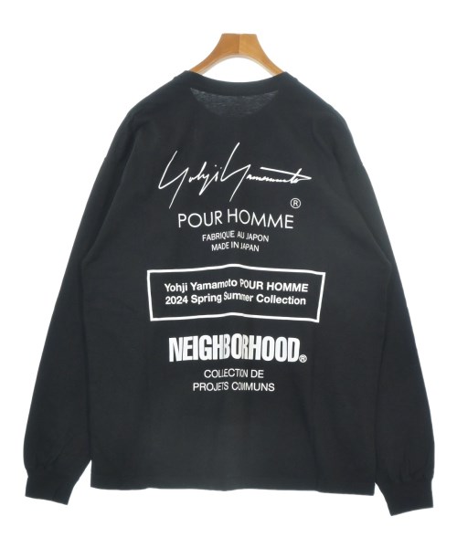 NEIGHBORHOOD（ネイバーフッド）Tシャツ・カットソー 黒 サイズ:XL メンズ/2200677679297