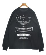 NEIGHBORHOOD（ネイバーフッド）Tシャツ・カットソー 黒 サイズ:XL メンズ/2200677679297