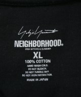 NEIGHBORHOOD（ネイバーフッド）Tシャツ・カットソー 黒 サイズ:XL メンズ/2200677679297