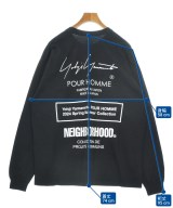 NEIGHBORHOOD（ネイバーフッド）Tシャツ・カットソー 黒 サイズ:XL メンズ/2200677679297