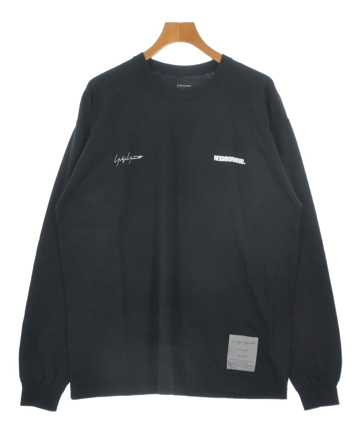 NEIGHBORHOOD（ネイバーフッド）Tシャツ・カットソー 黒 サイズ:XL
