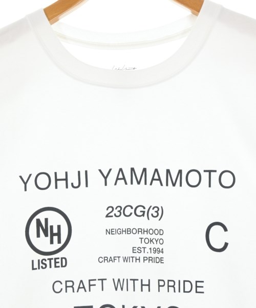 NEIGHBORHOOD（ネイバーフッド）Tシャツ・カットソー 白 サイズ:XXL メンズ/2200677679310