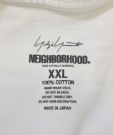 NEIGHBORHOOD（ネイバーフッド）Tシャツ・カットソー 白 サイズ:XXL メンズ/2200677679310
