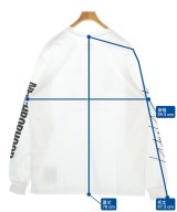 NEIGHBORHOOD（ネイバーフッド）Tシャツ・カットソー 白 サイズ:XXL メンズ/2200677679310