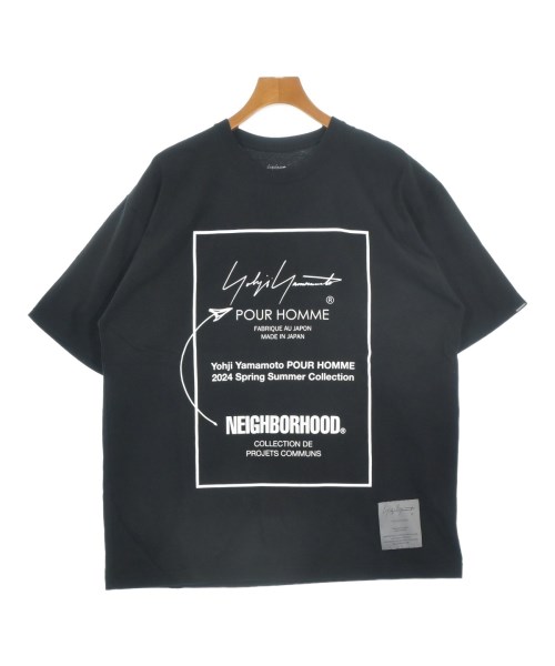 NEIGHBORHOOD(ネイバーフッド)Tシャツ・カットソー 黒 サイズ:XL/2200677679433