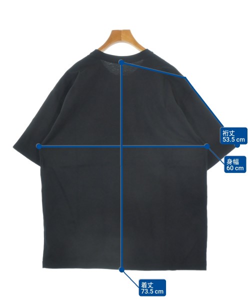 NEIGHBORHOOD（ネイバーフッド）Tシャツ・カットソー 黒 サイズ:XL メンズ/2200677679433