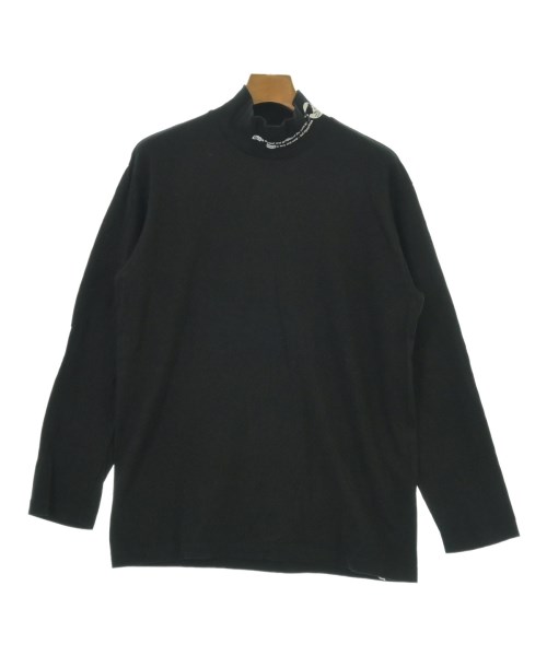 s'yte(サイト)Tシャツ・カットソー 黒 サイズ:3(L位)/2200686963035