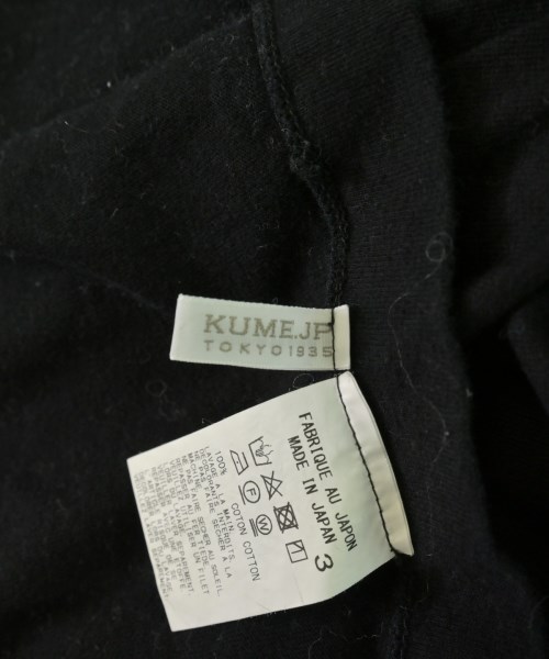 s'yte（サイト）Tシャツ・カットソー 黒 サイズ:3(L位) メンズ/2200686963035