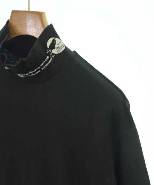 s'yte（サイト）Tシャツ・カットソー 黒 サイズ:3(L位) メンズ/2200686963035