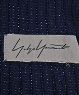 Yohji Yamamoto（ヨウジヤマモト）マフラー 紺 サイズ:- メンズ/2200689242069