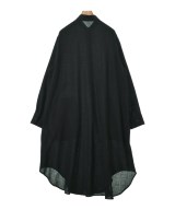 Yohji Yamamoto（ヨウジヤマモト）ワンピース 黒 サイズ:1(XS位) レディース/2200694280025