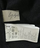Yohji Yamamoto（ヨウジヤマモト）ワンピース 黒 サイズ:1(XS位) レディース/2200694280025