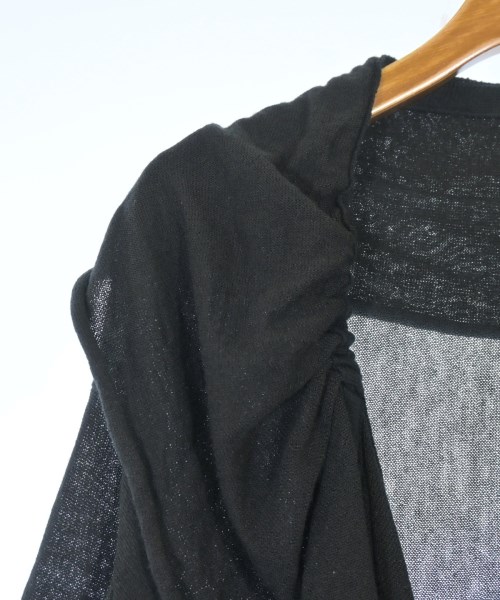 Yohji Yamamoto（ヨウジヤマモト）カーディガン 黒 サイズ:2(S位) レディース/2200694280032