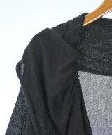 Yohji Yamamoto（ヨウジヤマモト）カーディガン 黒 サイズ:2(S位) レディース/2200694280032