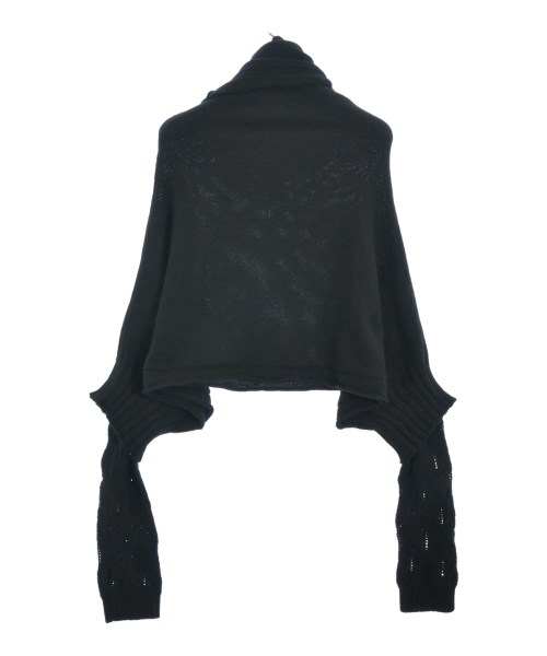 Yohji Yamamoto（ヨウジヤマモト）ニット・セーター 黒 サイズ:2(S位) レディース/2200694280049