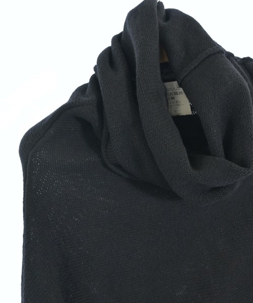 Yohji Yamamoto（ヨウジヤマモト）ニット・セーター 黒 サイズ:2(S位) レディース/2200694280049