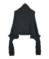 Yohji Yamamoto（ヨウジヤマモト）ニット・セーター 黒 サイズ:2(S位) レディース/2200694280049