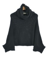 Yohji Yamamoto（ヨウジヤマモト）ニット・セーター 黒 サイズ:2(S位) レディース/2200694280049