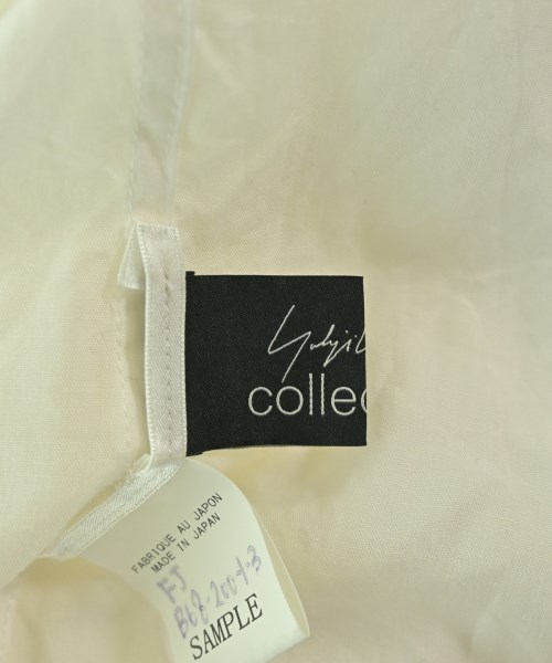 Yohji Yamamoto（ヨウジヤマモト）カジュアルシャツ 白 サイズ:-(M位) レディース/2200694544011