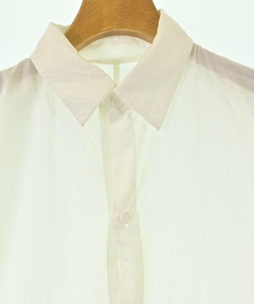 Yohji Yamamoto（ヨウジヤマモト）カジュアルシャツ 白 サイズ:-(M位) レディース/2200694544011