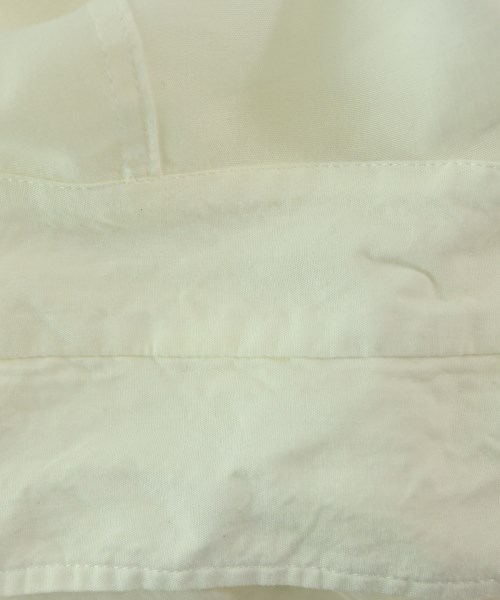 Yohji Yamamoto（ヨウジヤマモト）カジュアルシャツ 白 サイズ:-(M位) レディース/2200694544011