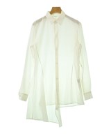 Yohji Yamamoto（ヨウジヤマモト）カジュアルシャツ 白 サイズ:-(M位) レディース/2200694544011