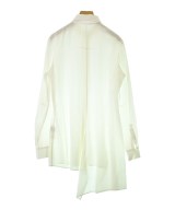 Yohji Yamamoto（ヨウジヤマモト）カジュアルシャツ 白 サイズ:-(M位) レディース/2200694544011