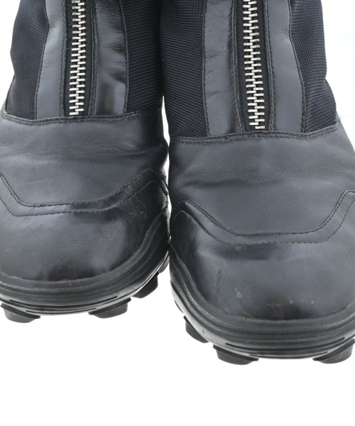 Yohji Yamamoto（ヨウジヤマモト）ブーツ 黒 サイズ:28.5cm メンズ/2200694707010