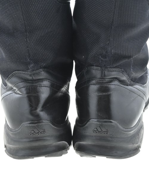 Yohji Yamamoto（ヨウジヤマモト）ブーツ 黒 サイズ:28.5cm メンズ/2200694707010