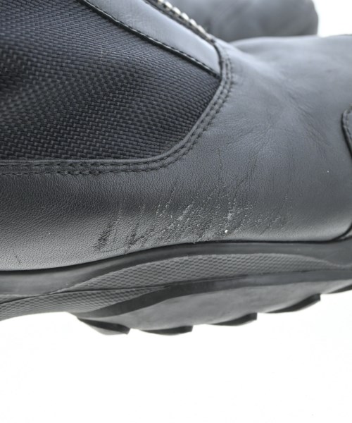 Yohji Yamamoto（ヨウジヤマモト）ブーツ 黒 サイズ:28.5cm メンズ/2200694707010
