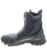 Yohji Yamamoto（ヨウジヤマモト）ブーツ 黒 サイズ:28.5cm メンズ/2200694707010
