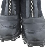 Yohji Yamamoto（ヨウジヤマモト）ブーツ 黒 サイズ:28.5cm メンズ/2200694707010