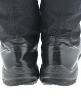 Yohji Yamamoto（ヨウジヤマモト）ブーツ 黒 サイズ:28.5cm メンズ/2200694707010