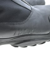 Yohji Yamamoto（ヨウジヤマモト）ブーツ 黒 サイズ:28.5cm メンズ/2200694707010