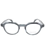 Yohji Yamamoto（ヨウジヤマモト）メガネ 黒 サイズ:- メンズ/2200694744022